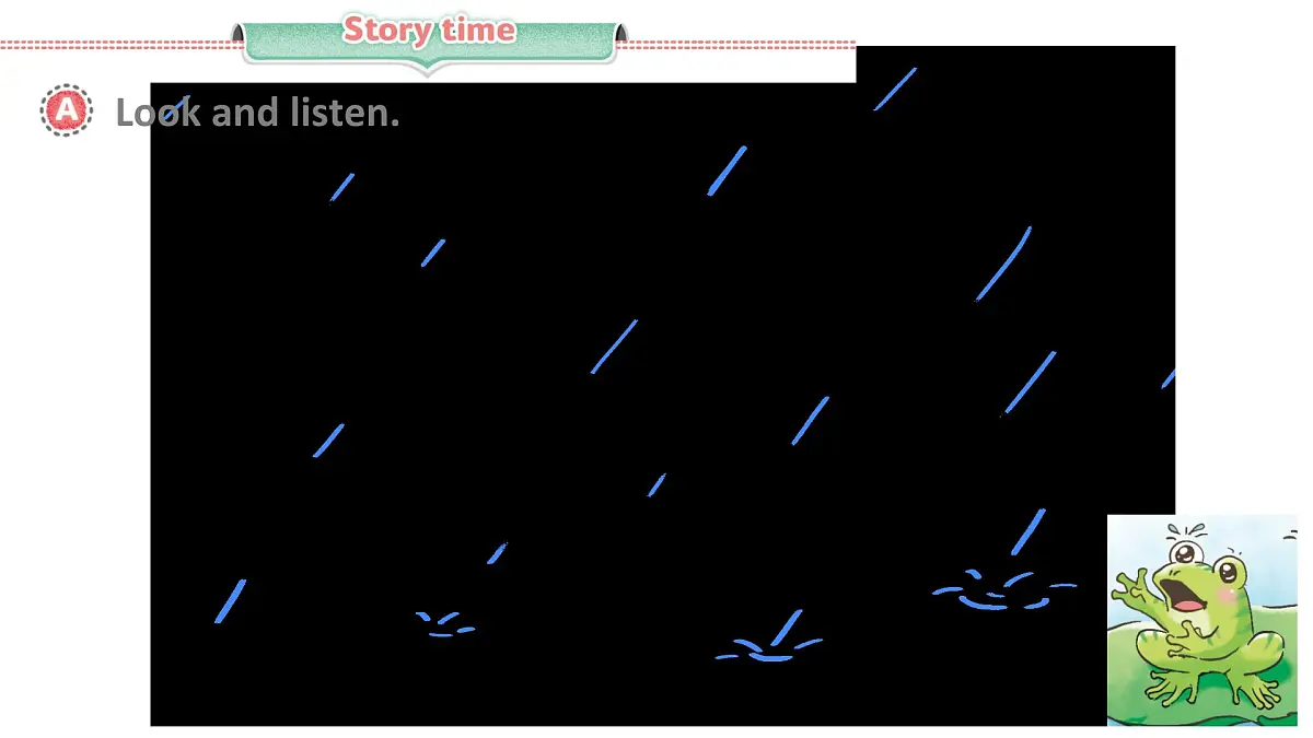 Unit 9 Story time第8页