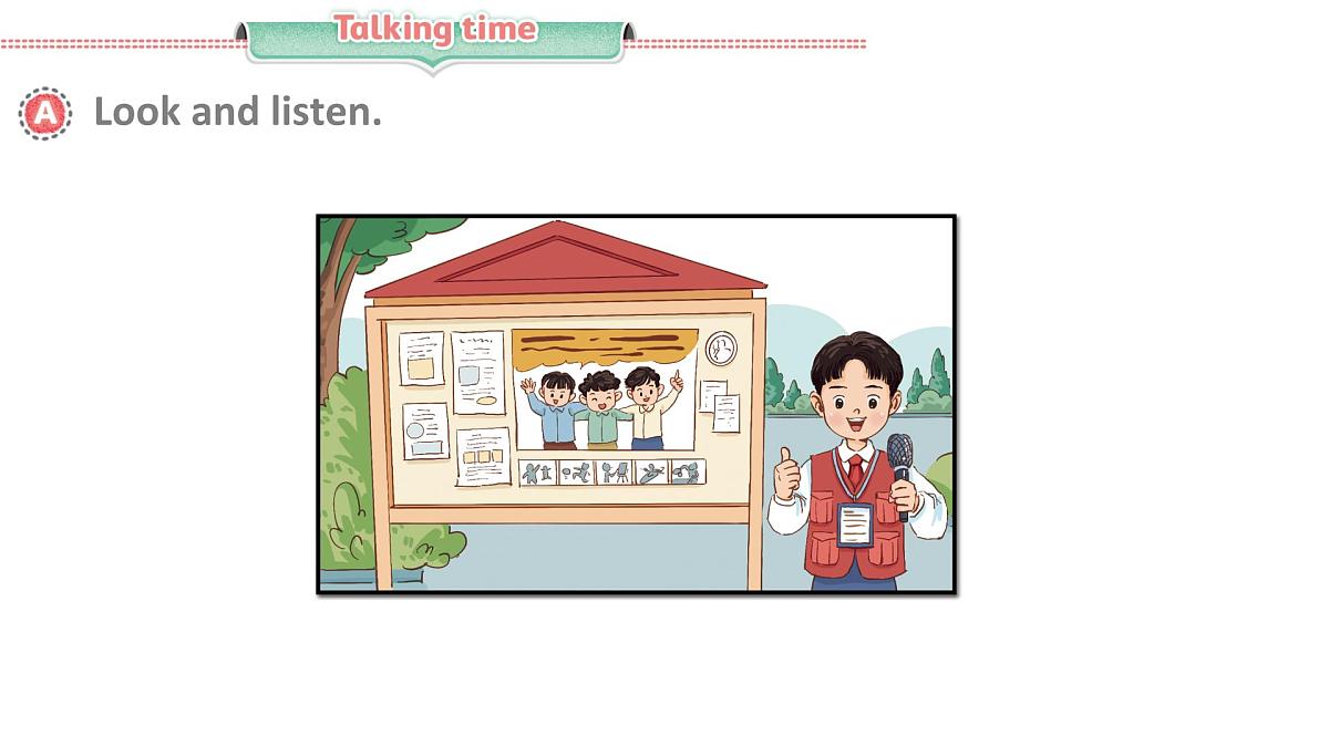 Unit 10 Talking time第6页