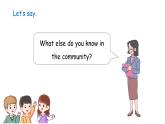 Unit 3 Places we live in  Part B 第1課時（課件）2025-2026學(xué)年人教版四年級英語上冊