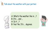 Unit 5 The weather and us Part C（課件 含有音視頻）2025-2026學(xué)年人教版四年級(jí)英語上冊(cè)
