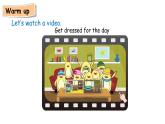 Unit 6 Changing for the seasons Part C（課件）2025-2026學(xué)年人教版四年級英語上冊