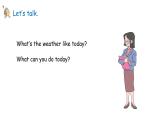 Unit 5 The weather and us Part B 第2課時(shí)（課件 含音視頻）2025-2026學(xué)年人教版四年級(jí)英語(yǔ)上冊(cè)