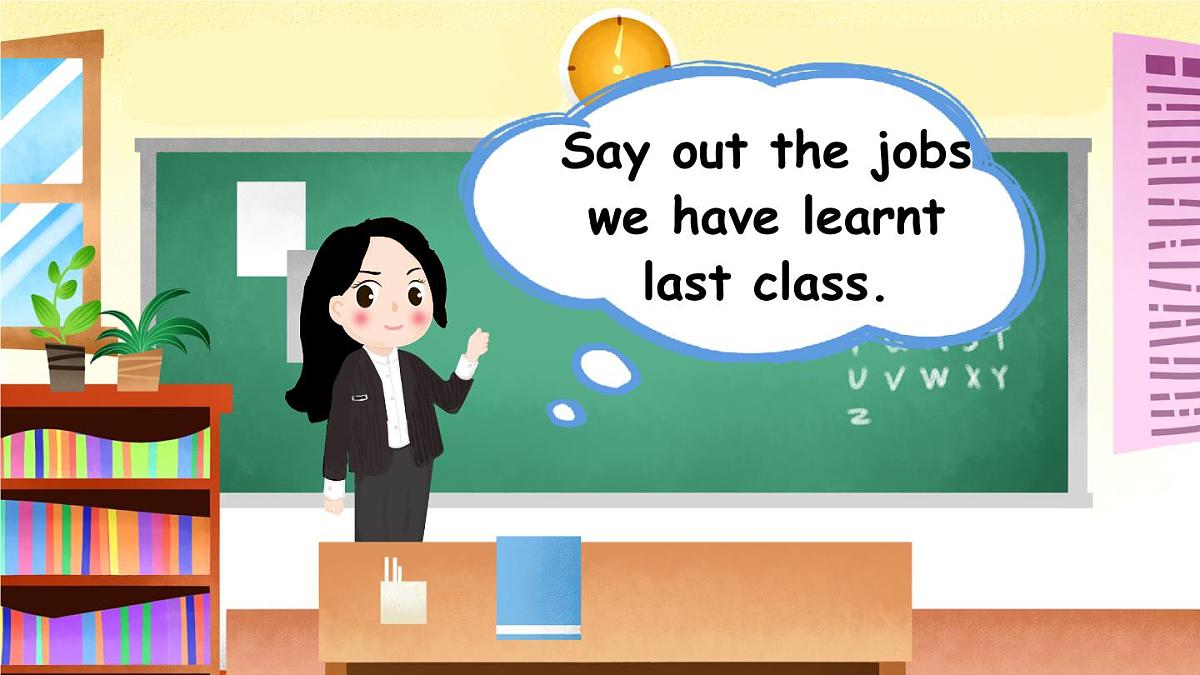 第2课时 A Let's learn ＆ Match and say第3页