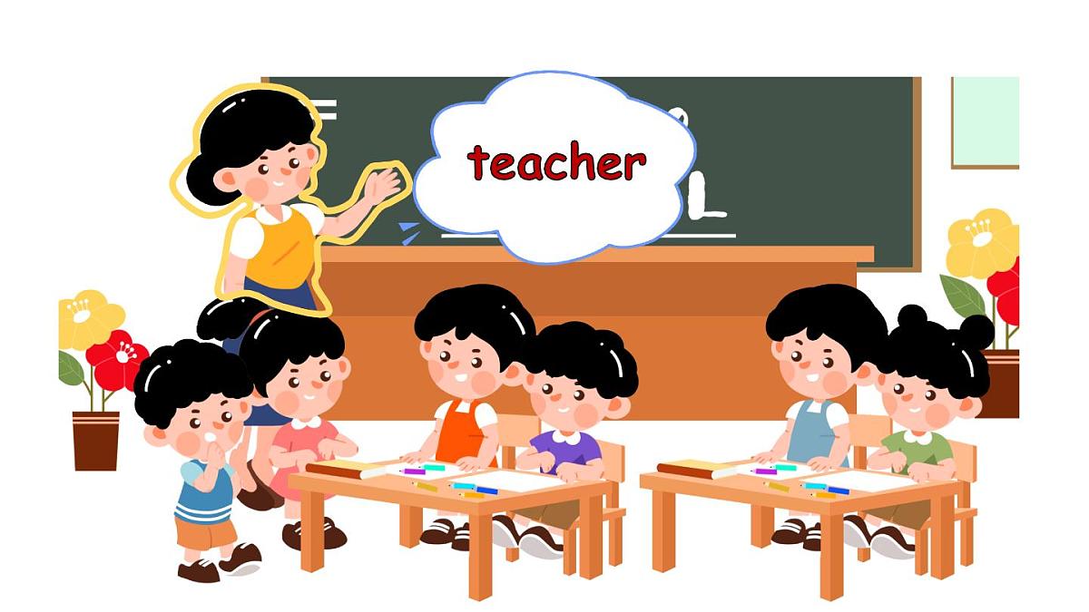 第2课时 A Let's learn ＆ Match and say第4页