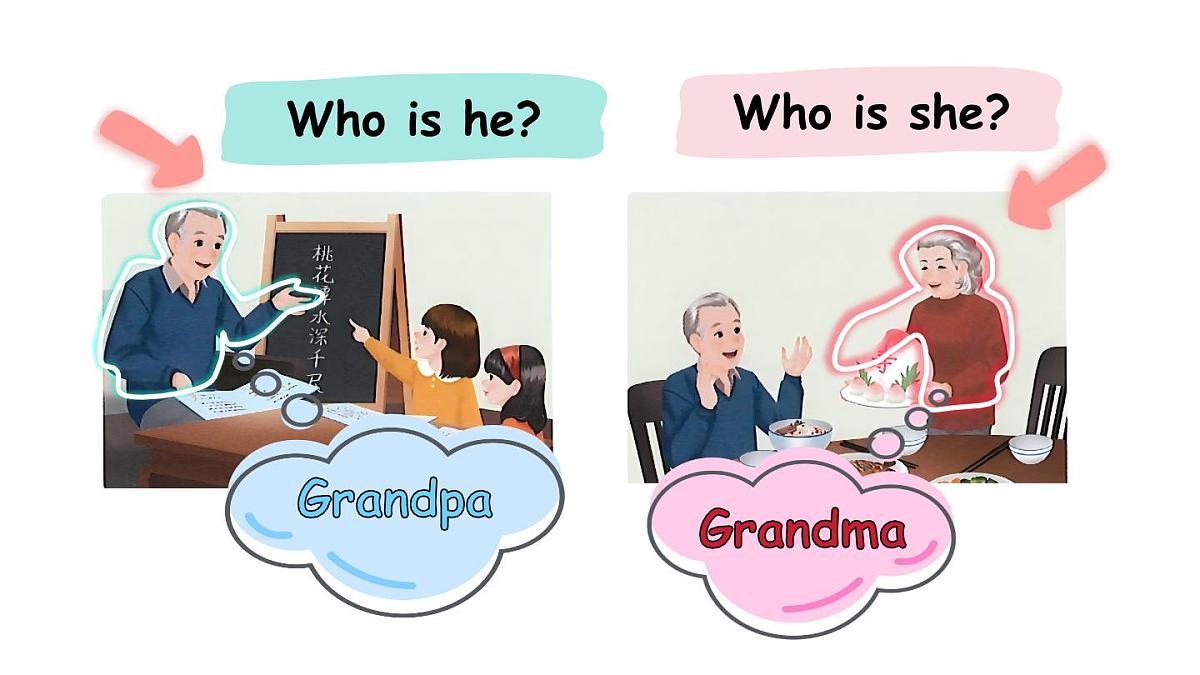 第3课时 A Let's spell第3页