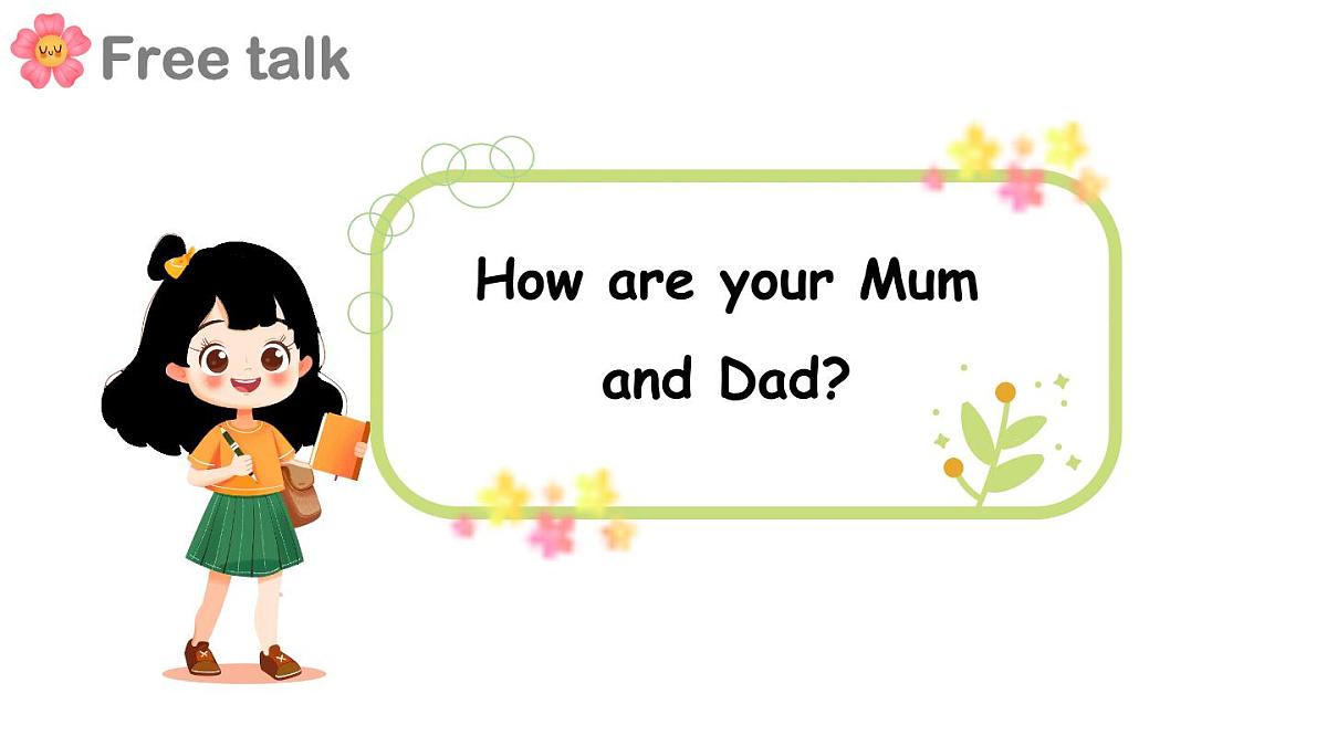 第4课时 B Let's talk ＆ Make a list and talk第5页