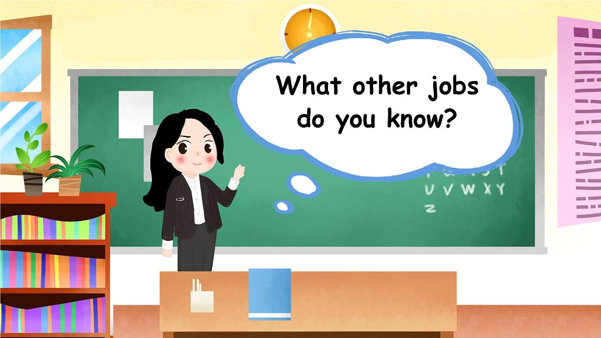 第1课时 A Let's talk ＆ Draw and say第6页