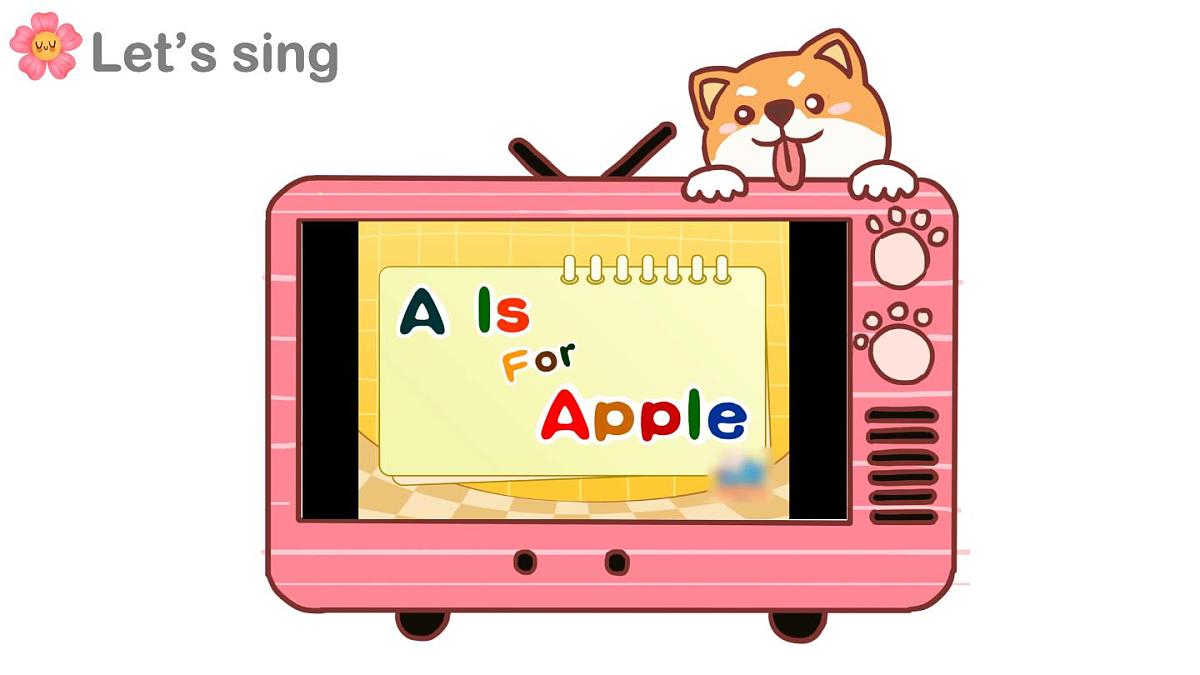 第3课时 A Let's spell第2页