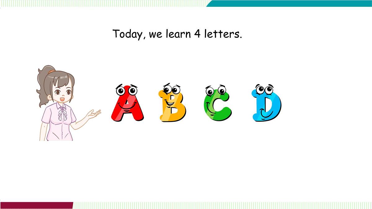 Unit 1 Part A (3) Letters and sounds第4页