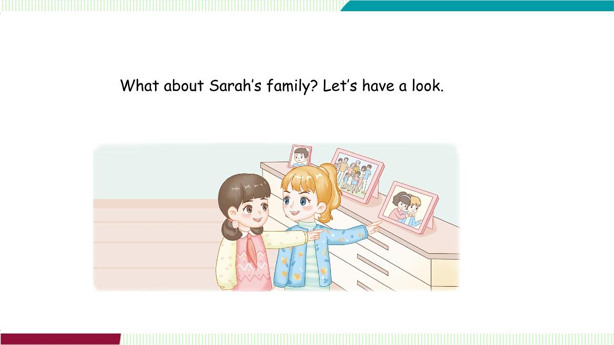 Unit 2 Part B（1）Let’s talk ~ Ask and answer第4页
