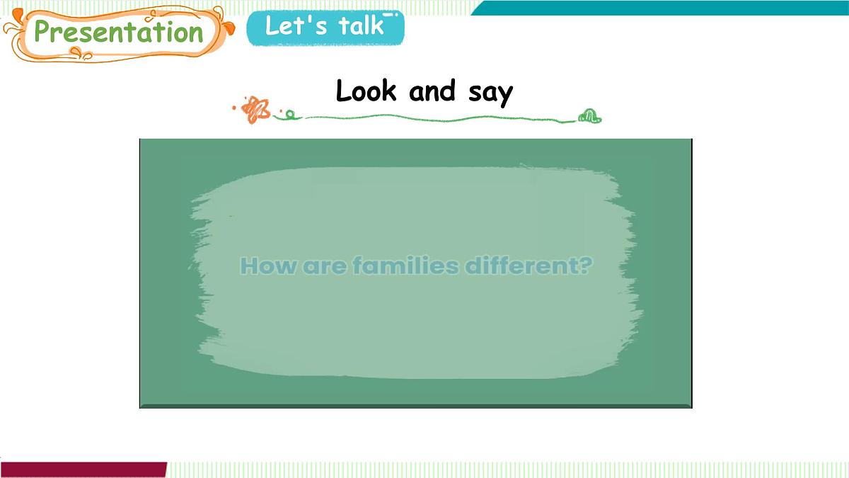 Unit 2 Part B（1）Let’s talk ~ Ask and answer第5页