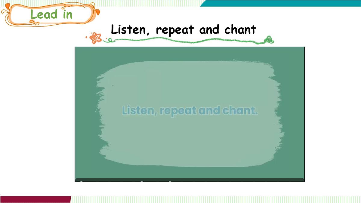Unit 3 Part A (3) Letters and sounds第2页