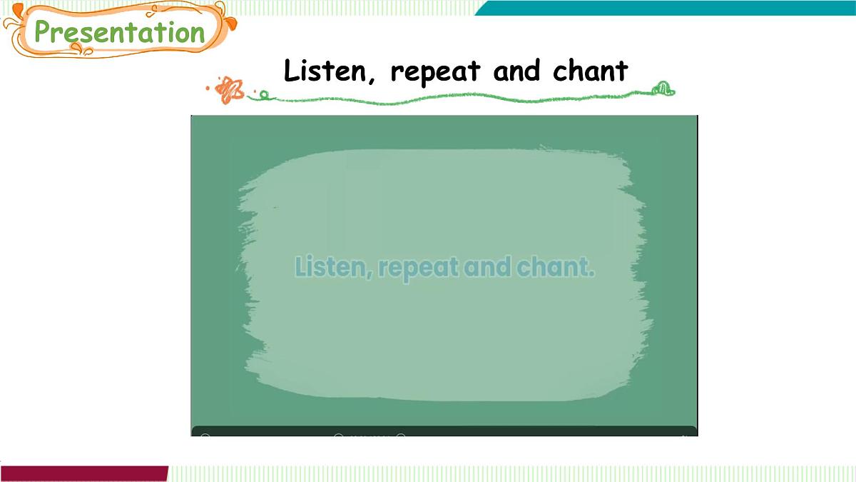 Unit 3 Part A (3) Letters and sounds第4页