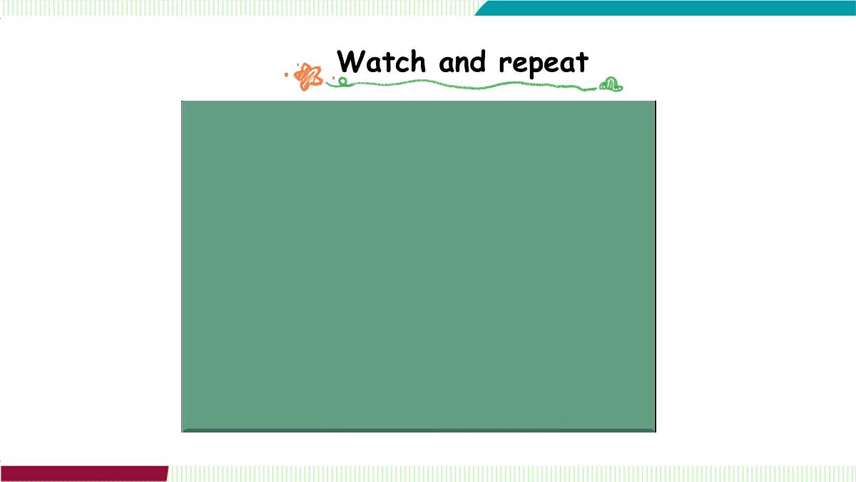 Unit 3 Part A (3) Letters and sounds第7页