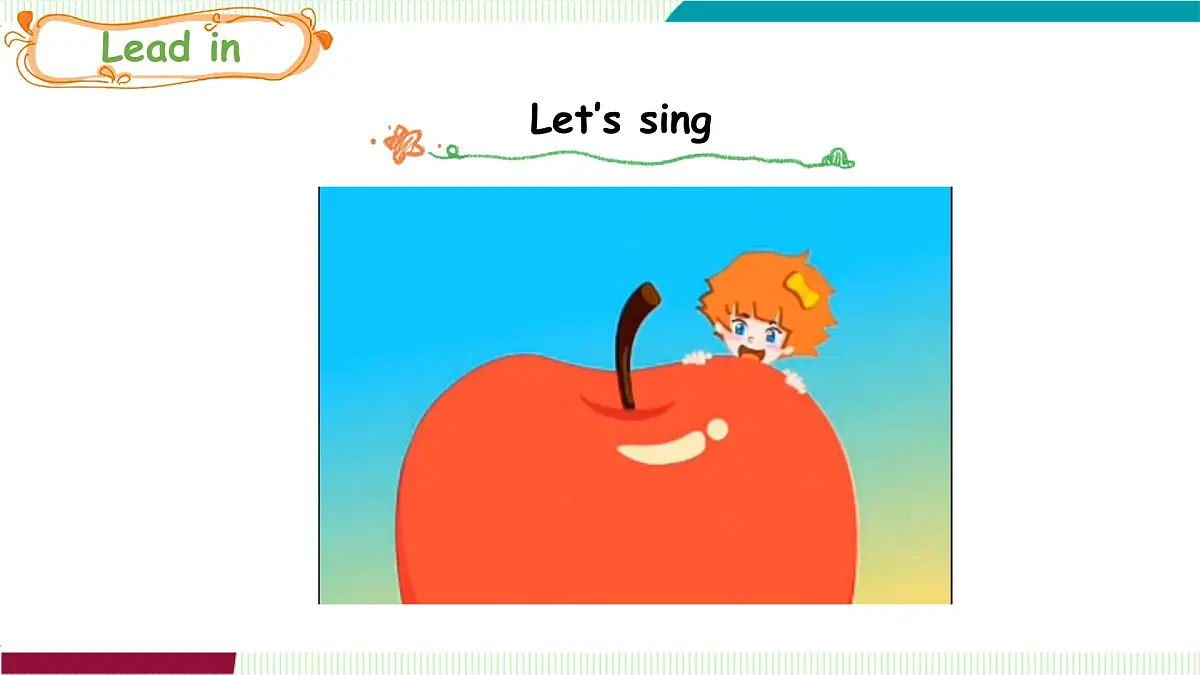 Unit 4 Part A（1）Let's talk~Ask and answer第2页