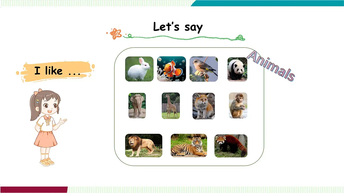 Unit 4 Part A（1）Let's talk~Ask and answer第3页