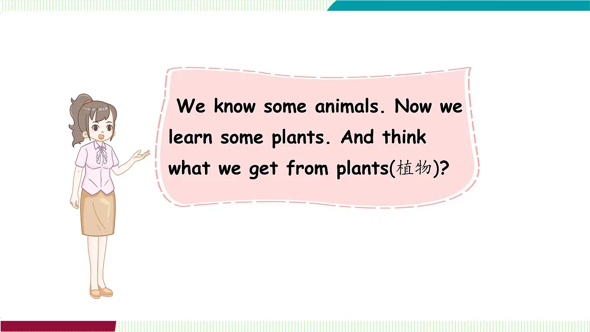 Unit 4 Part A（1）Let's talk~Ask and answer第4页