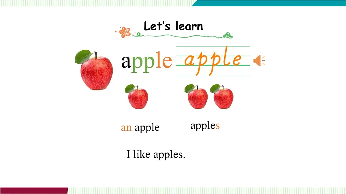 Unit 4 Part A（1）Let's talk~Ask and answer第6页