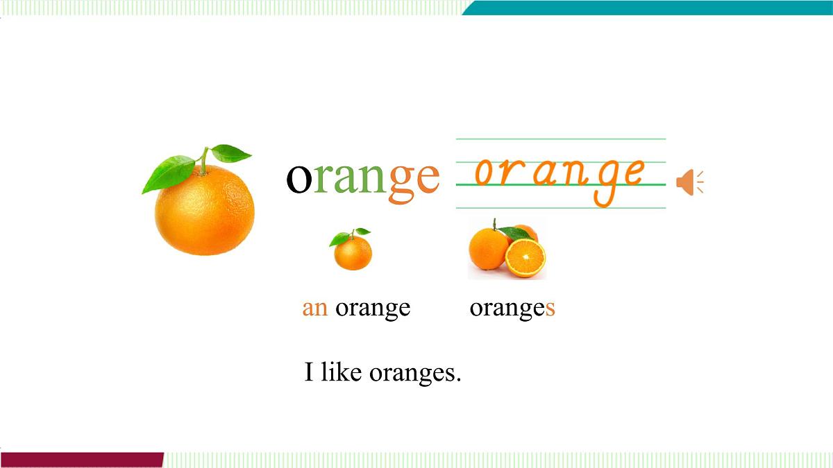 Unit 4 Part A (2) Let's learn~Listen and chant第8页