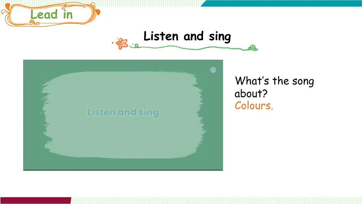 Unit 5 Part A（1）Let's talk~Guess and check第2页