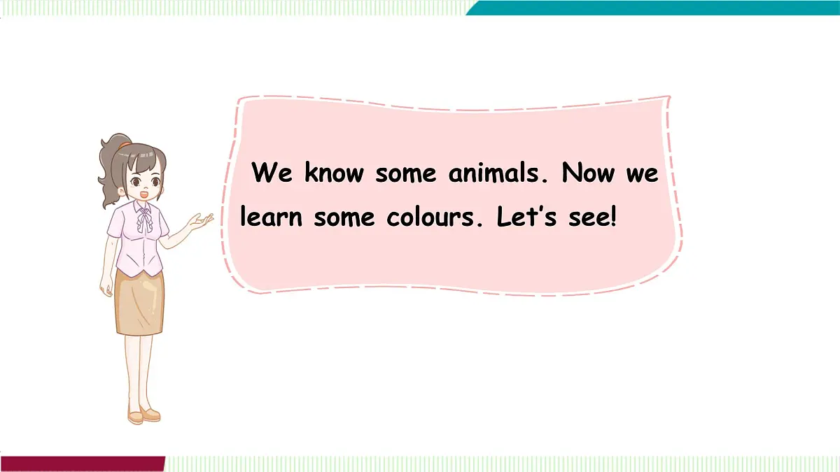 Unit 5 Part A（1）Let's talk~Guess and check第3页