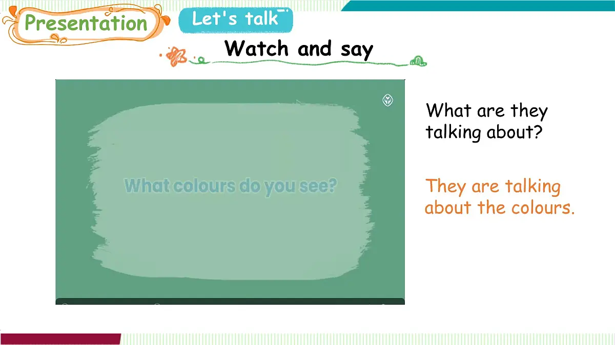 Unit 5 Part A（1）Let's talk~Guess and check第4页