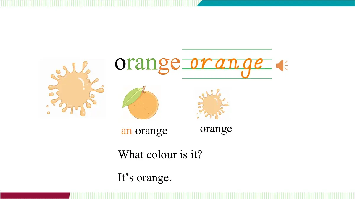 Unit 5 Part A（1）Let's talk~Guess and check第6页