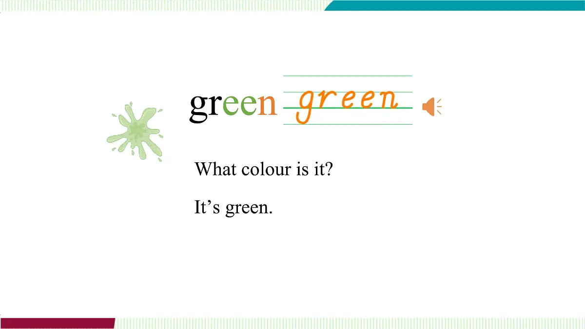 Unit 5 Part A（1）Let's talk~Guess and check第7页