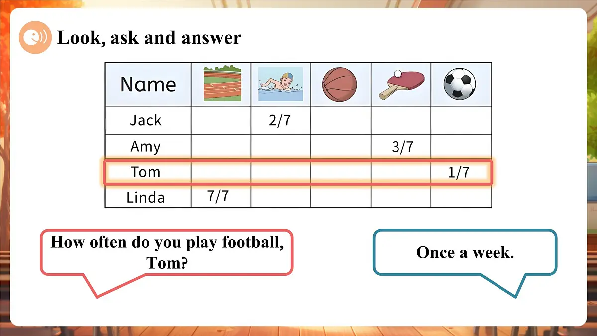 人教精通版四上 Unit 1 Lesson 3课件第8页