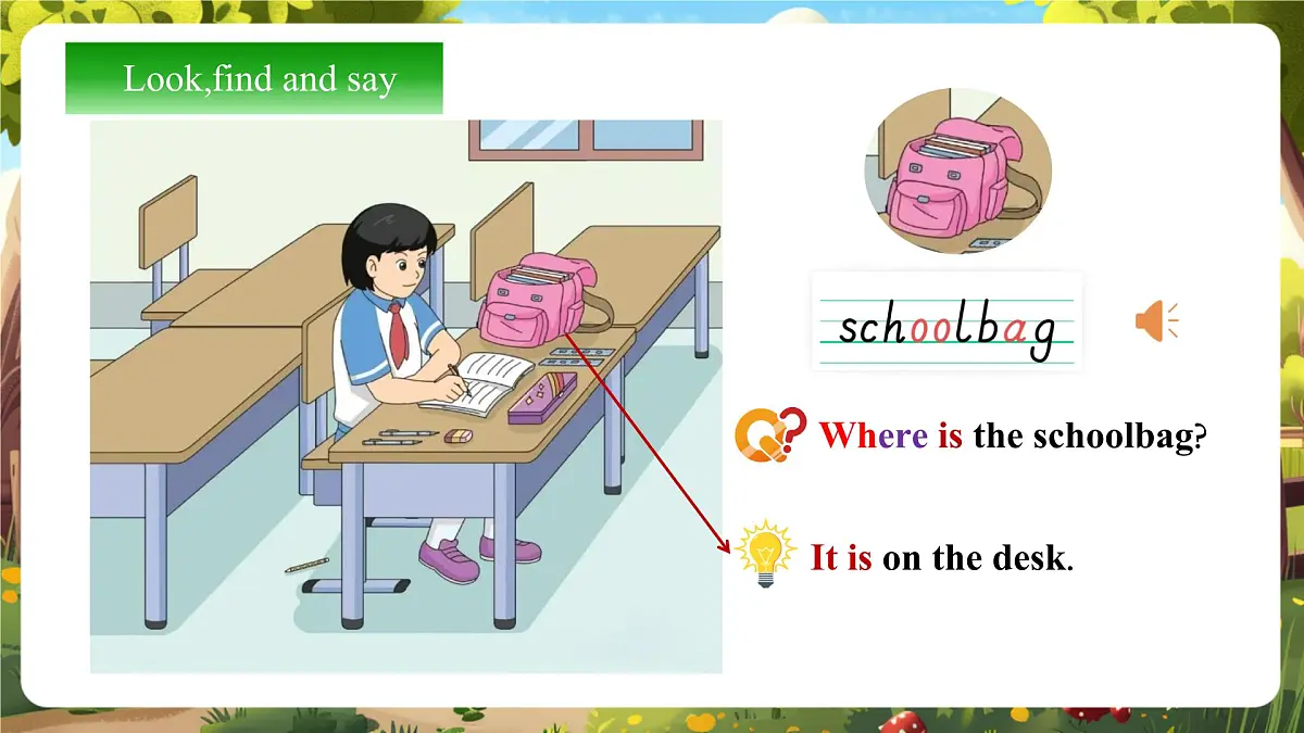 陕旅版四上Unit 1 Lesson 1 Part A Let's talk 课件.pptx第8页
