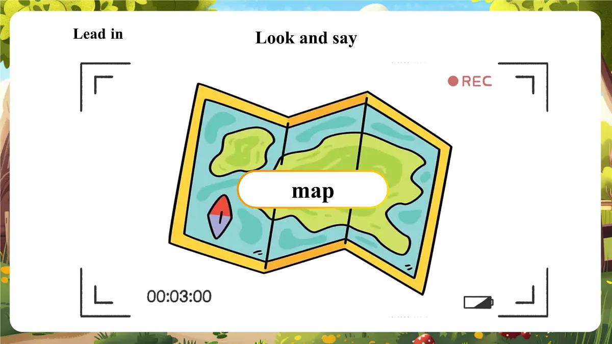 陕旅版四上Unit 1 Lesson 2 Part A Let's learn 课件.pptx第6页