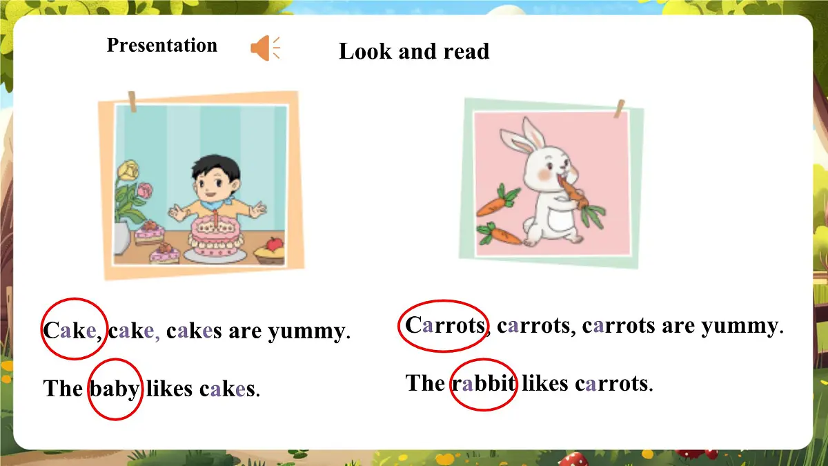 陕旅版四上Unit 1 Our Classroom Lesson 4 Part B funtime 课件第7页