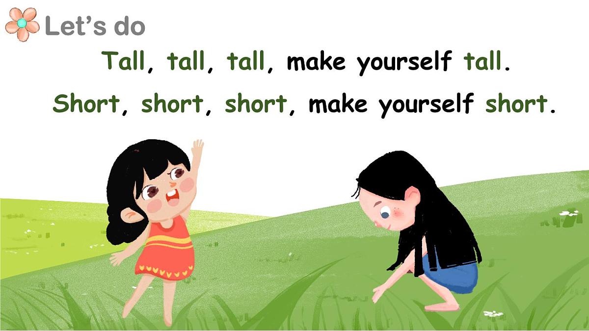 第1课时 A Let's talk ＆ Say and draw第3页