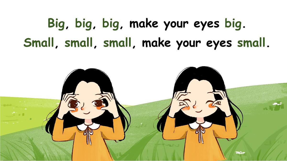 第1课时 A Let's talk ＆ Say and draw第5页