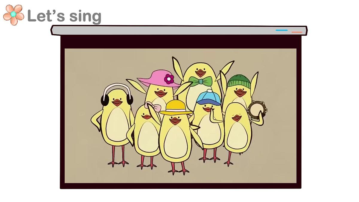 第5课时 B Let’s learn ＆ Look, choose and say & C Project第2页
