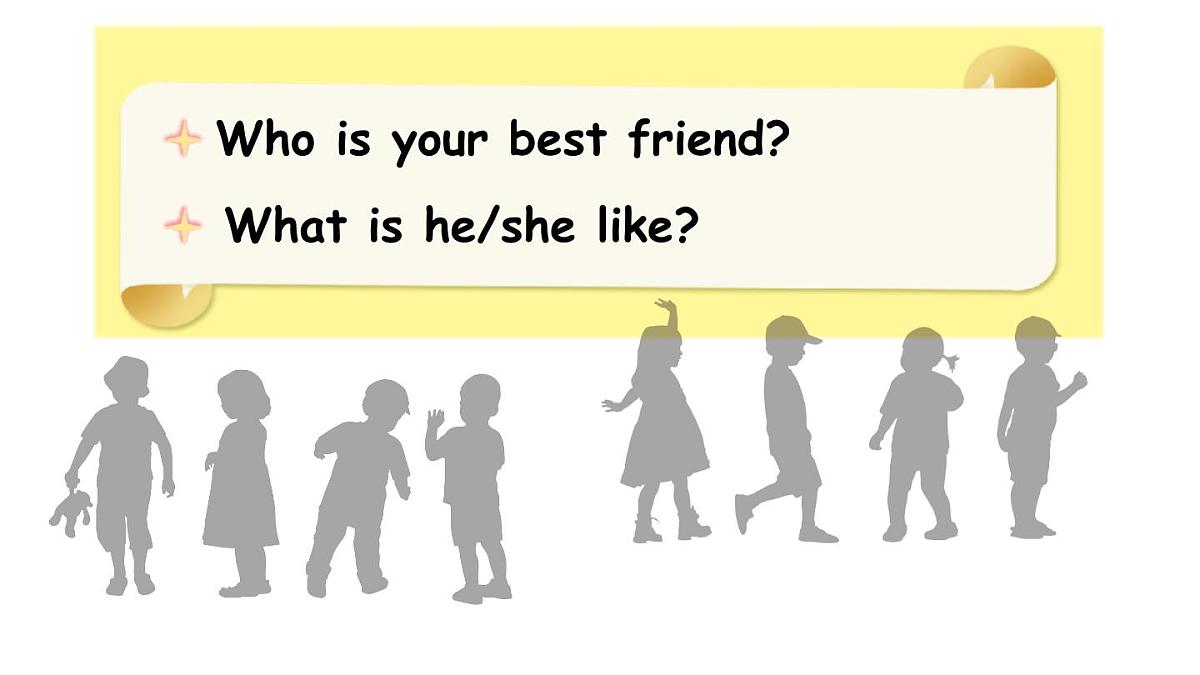 第5课时 B Let’s learn ＆ Look, choose and say & C Project第5页