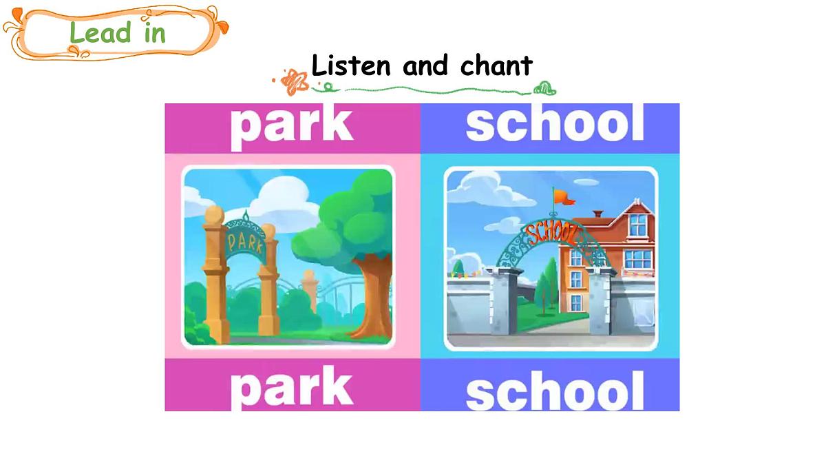 Unit 3 Part A (1) Let's talk ~ Draw and say第3页
