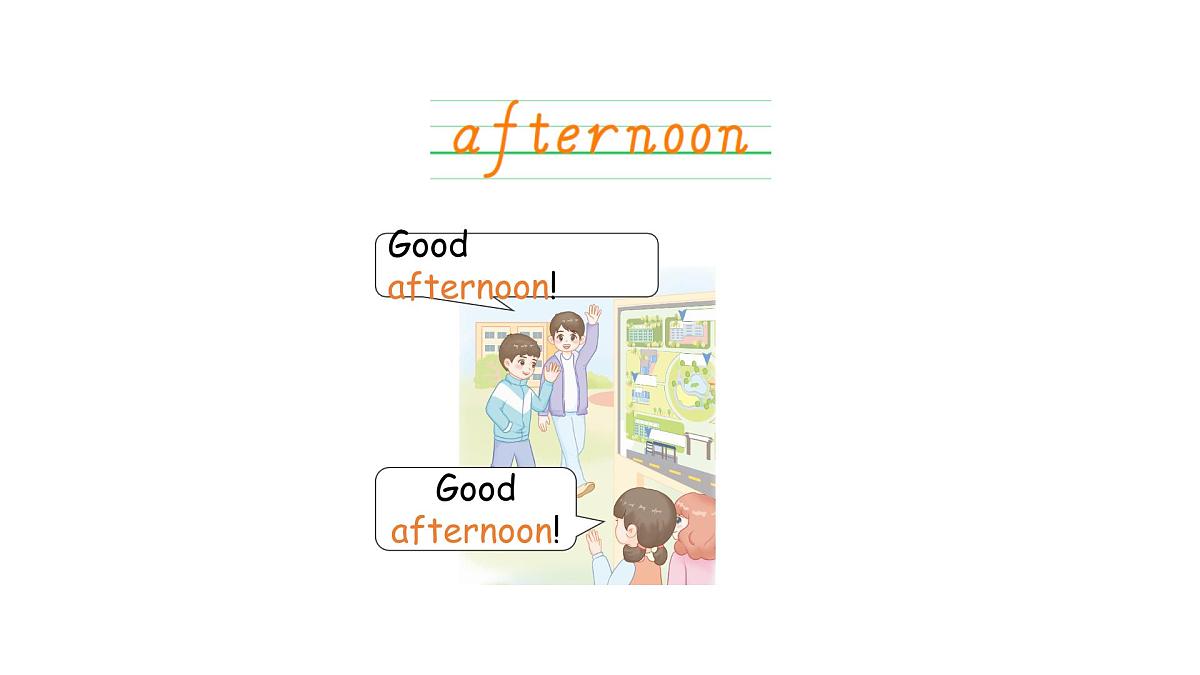 Unit 3 Part A (1) Let's talk ~ Draw and say第8页