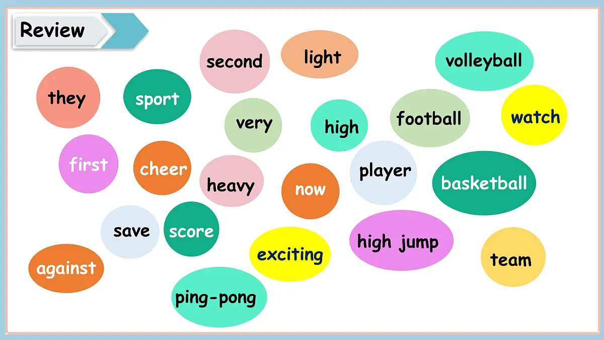 冀教版四上Unit 3 Lesson 5第3页