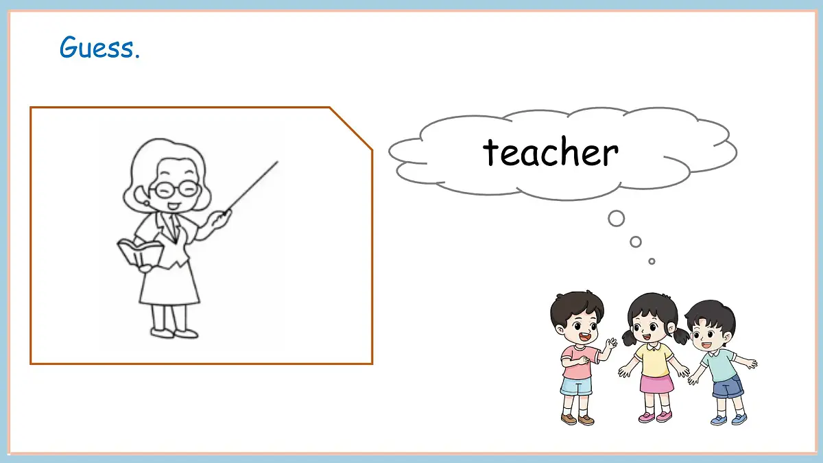 冀教版四上Unit 4 Lesson 3第5页
