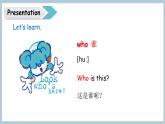 Unit 4 Jobs Lesson 1 (课件)-2025-2026学年冀教版英语四年级上册