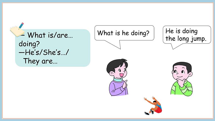 冀教版四上Unit 3 Lesson 5第7页
