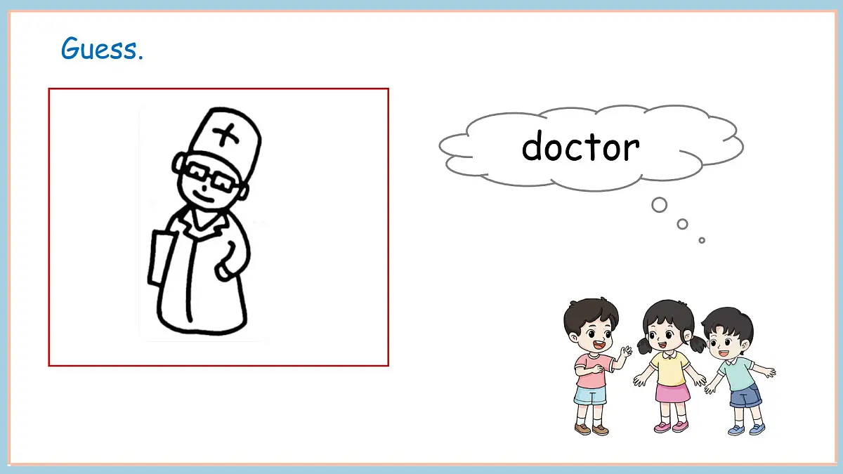 冀教版四上Unit 4 Lesson 3第4页