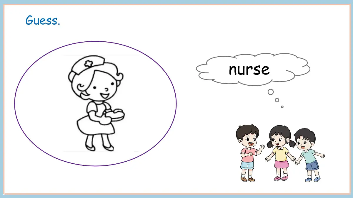 冀教版四上Unit 4 Lesson 3第8页