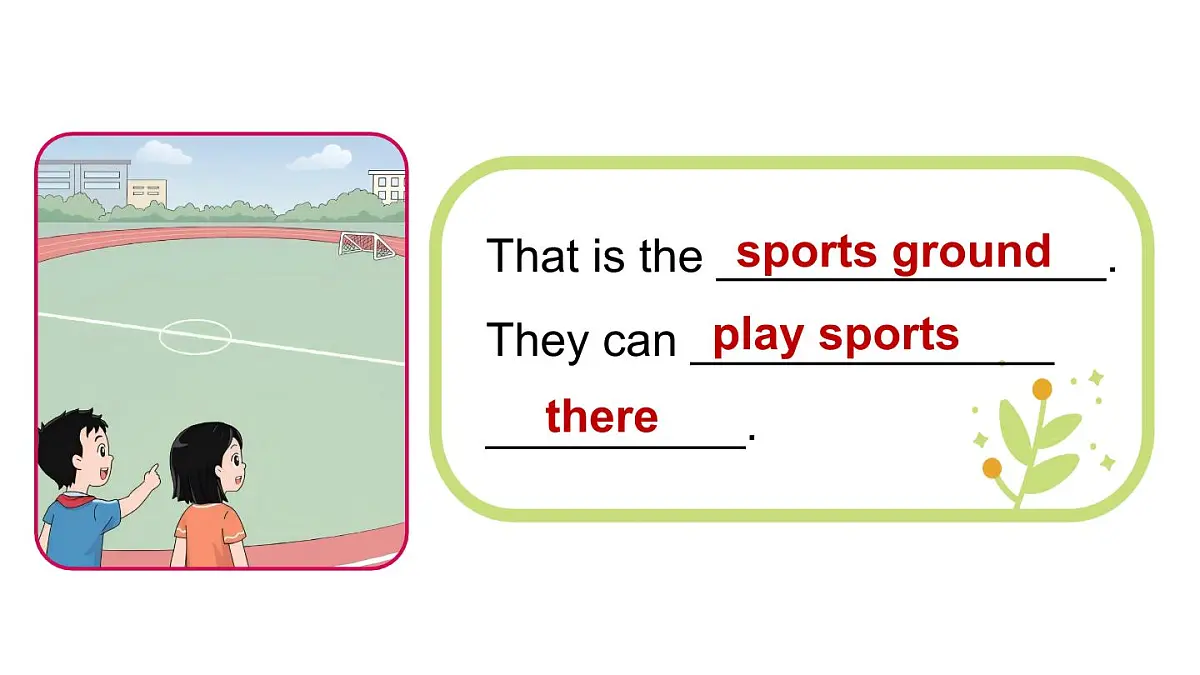 Lesson 2 Which class are you in？第6页