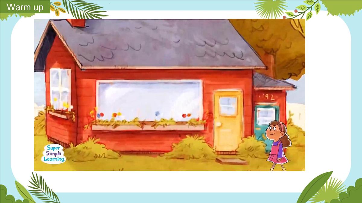 Unit3 Our animal friends Part A  Let’s learn& Listen and do（第2课时）课件第6页
