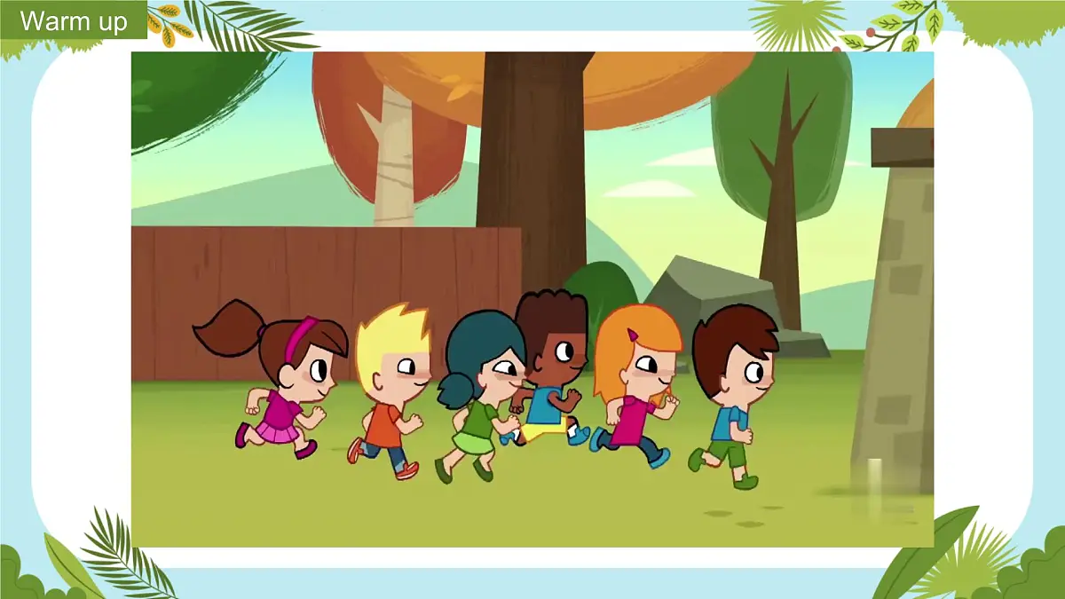 Unit3 Our animal friends Part B Let’s talk & Play with hand shadows（第4课时）课件第6页