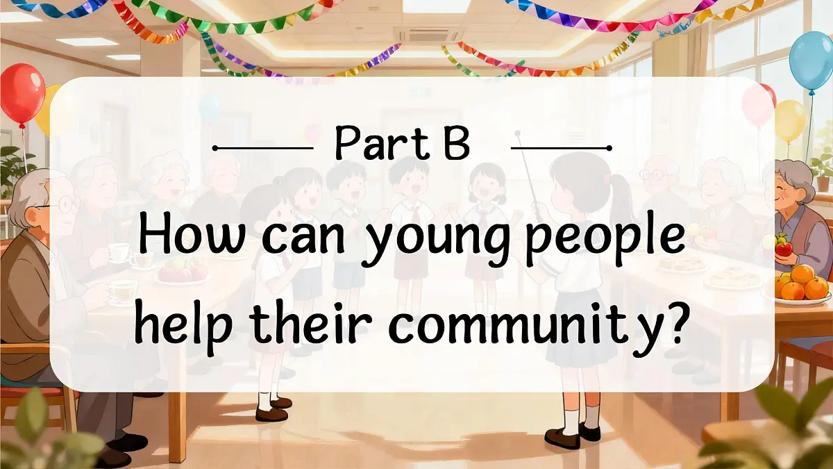 Unit 4 课时 5 Part B Let's learn & Make fun sentences第2页