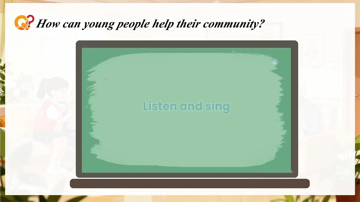 Unit 4 课时 5 Part B Let's learn & Make fun sentences第6页