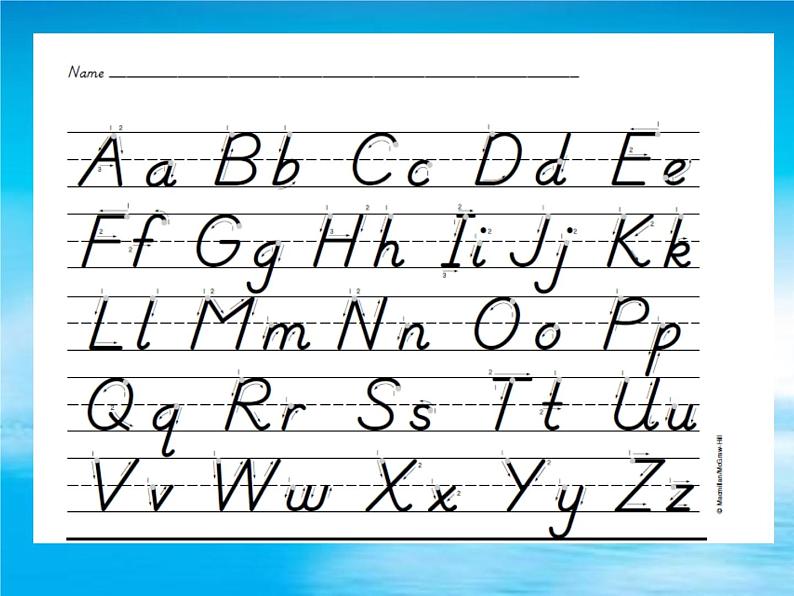 Module 2《Unit 1 What’s your name》课件207